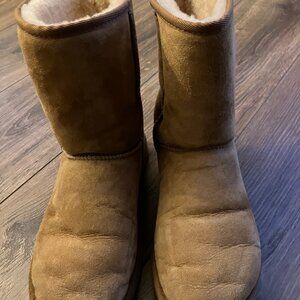 UGG Classic Short Boots – Chestnut (Women’s)